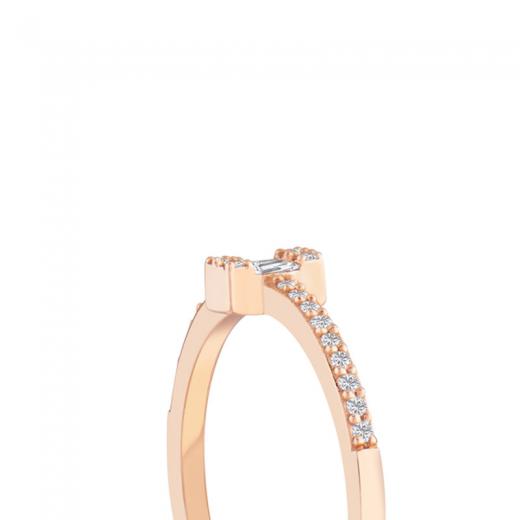 Rose Gold Günlük Yüzük