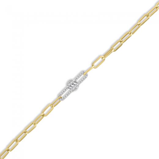0.20 Karat Baget Bileklik