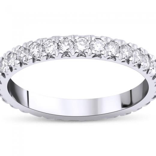 0.92 Karat Tamtur Yüzük