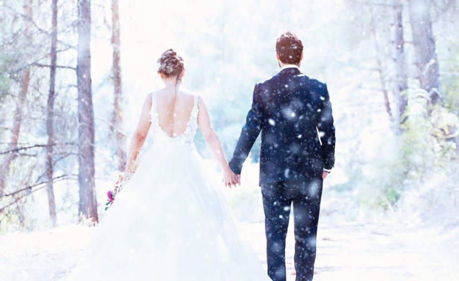 Kış Düğünleri için 5 Pırlanta Önerisi